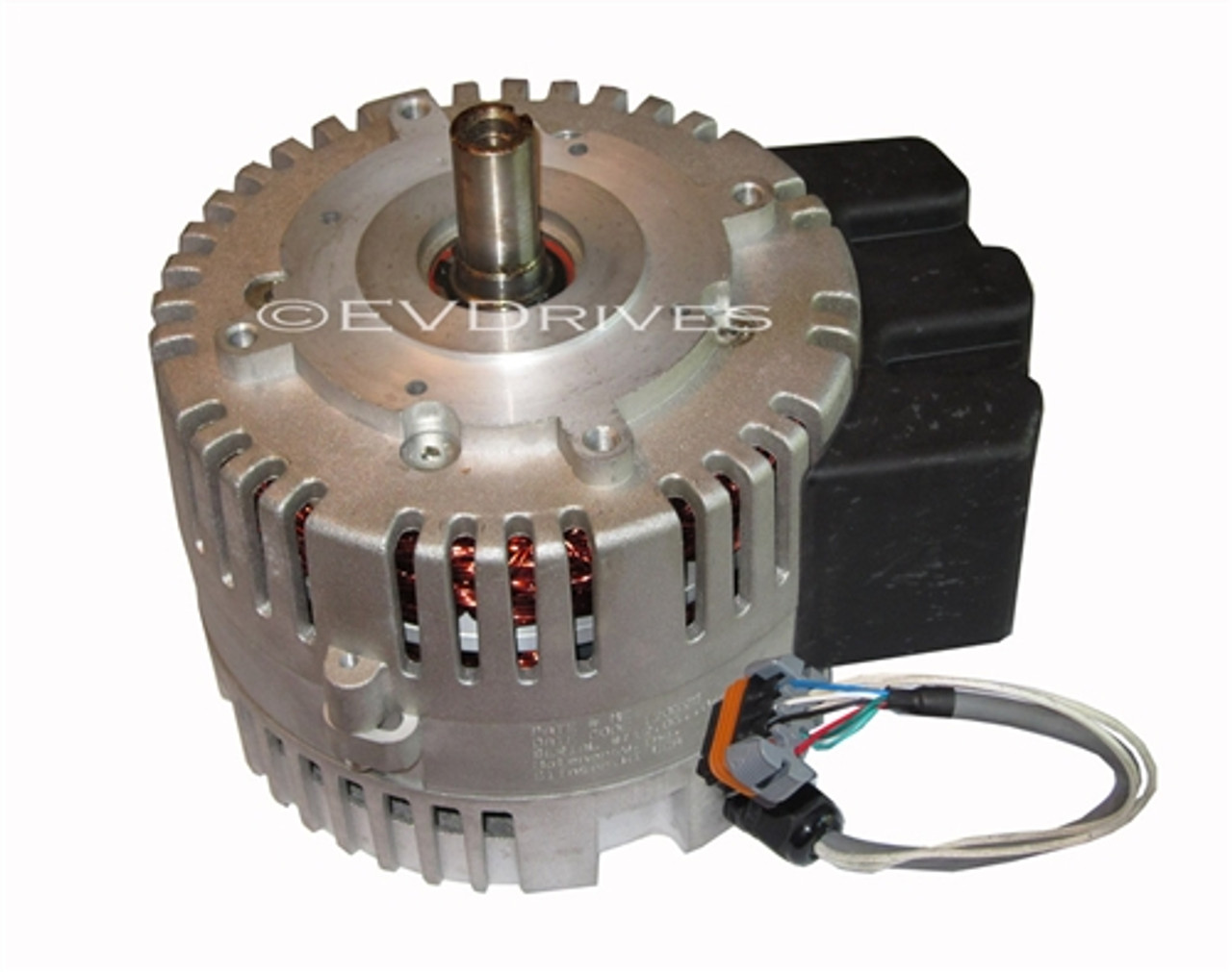 Motenergy ME-1115 (ME1917) Brushless DC Permanent Magnet Motor