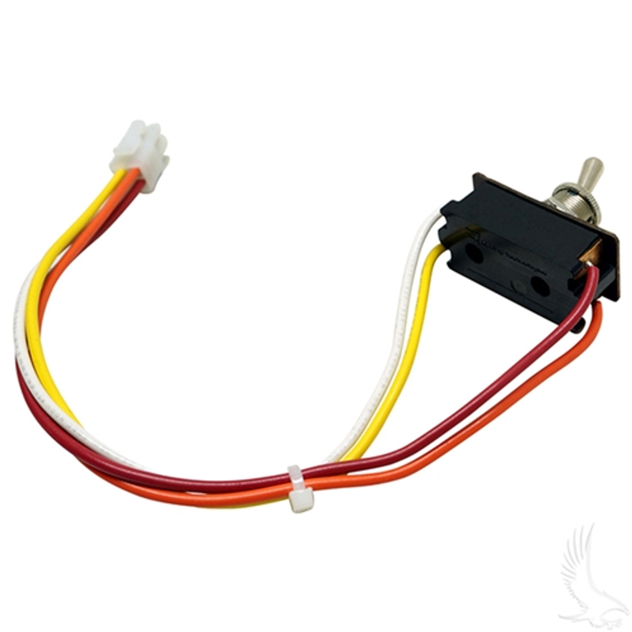 ezgo txt turn signal switch