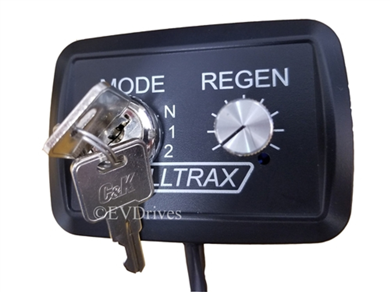 Alltrax FN-Key - Modes & Regen Control Box For Alltrax XCT Gen2