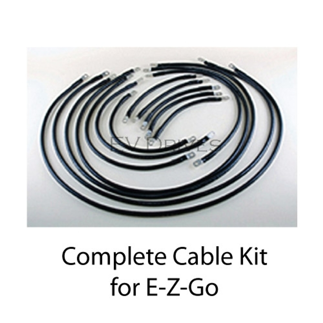 High Speed Golf Cart Upgrade Kit for E-Z-Go TXT, Medalist