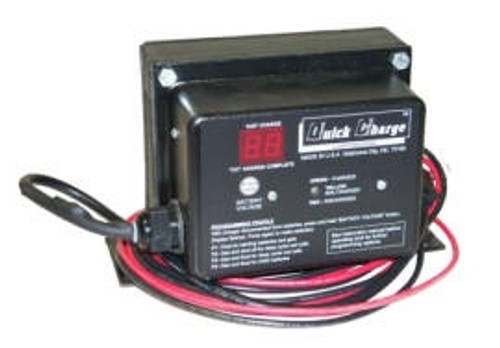 Quick Charge On Board Charger SCOXU7220 72V 20A with Select-A-Charge for 50/60HZ 220-230VAC