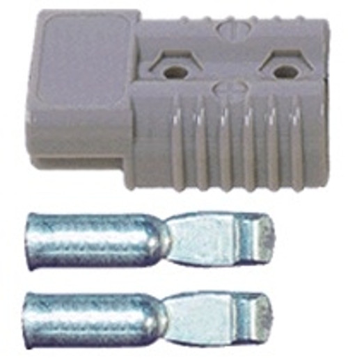 Anderson Style Connector SB-50 - For 10-12 Gauge Wire
