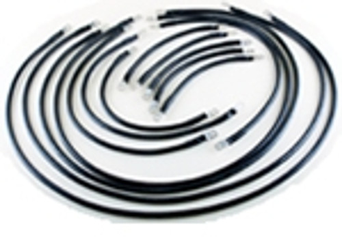 2 AWG Complete  Cable Kit for E-Z-Go TXT, Medalist & Freedom Series