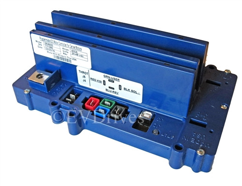 Alltrax SR-72400 Series Motor Controller