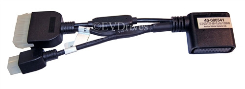 Navitas EZGO TXT48 Wiring Harness Adapter