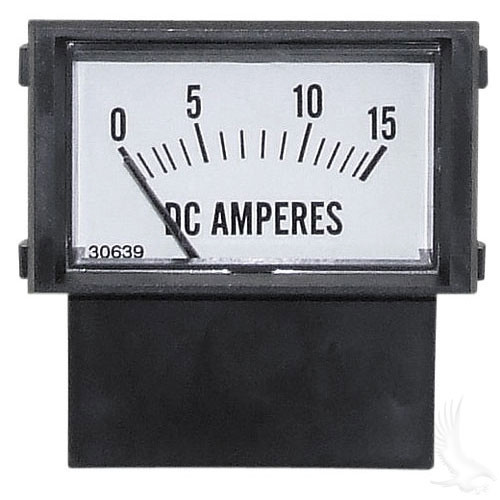 AMMETER, 15 AMP