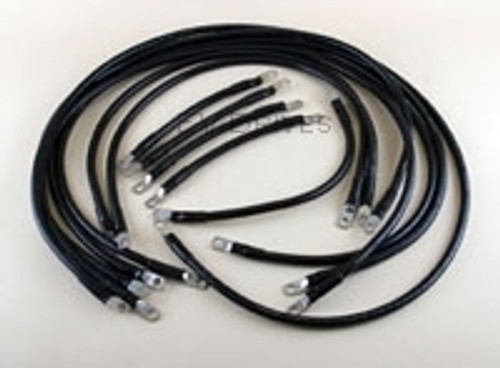 yamaha g29 battery cables