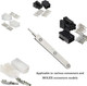 Mini-Fit Jr Extraction Tool for Club Car IQ & TXT48 16-pin Plug