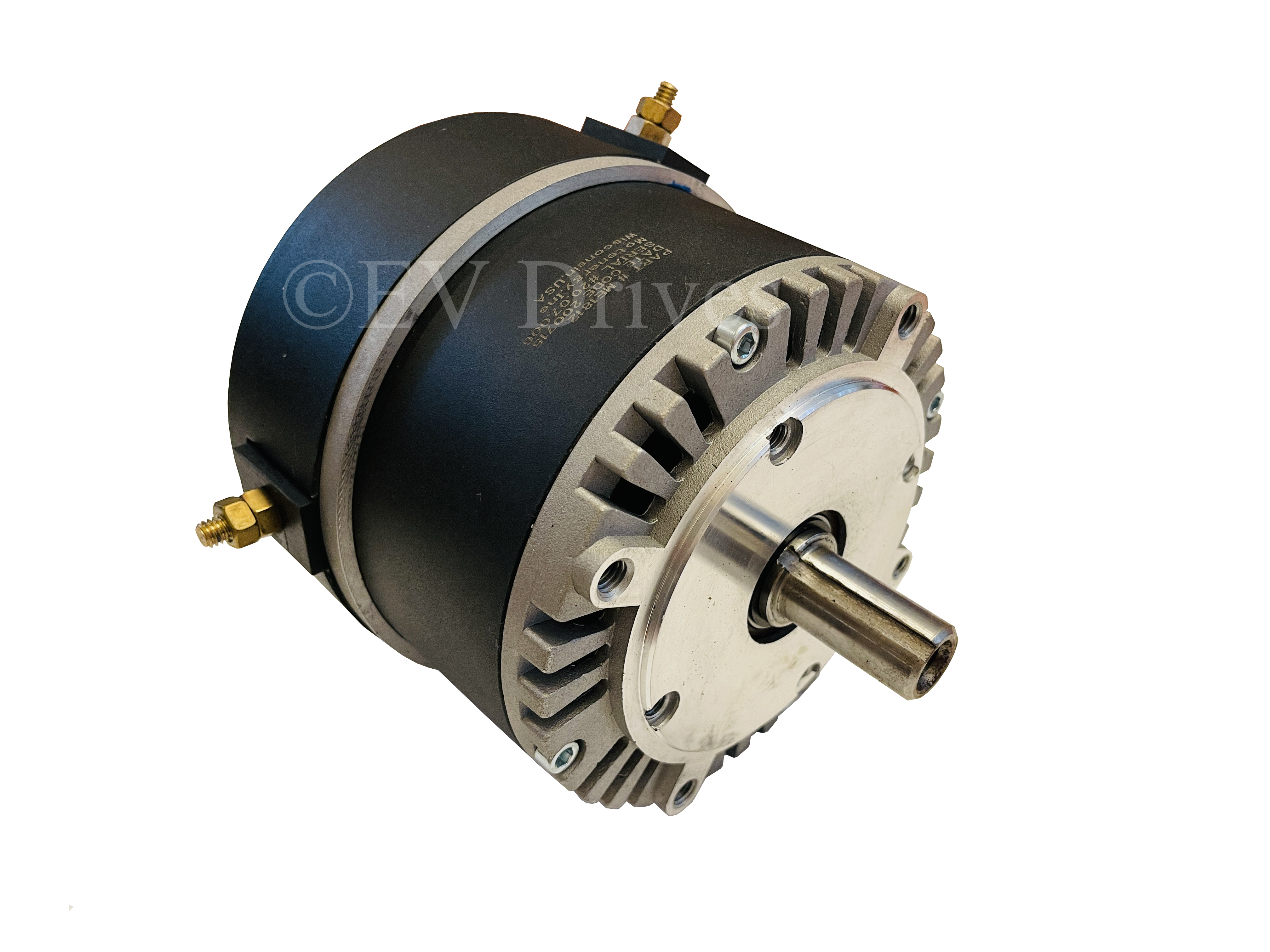 Lüfter-Motor 12V (Ø 103mm) ; PM10256