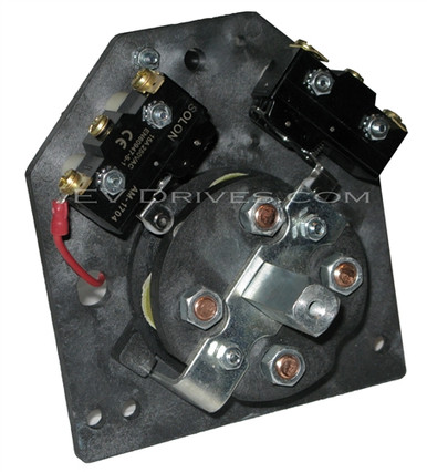 Beefed Up Forward & Reverse Switch Assembly for E-Z-Go Marathon 1986-93