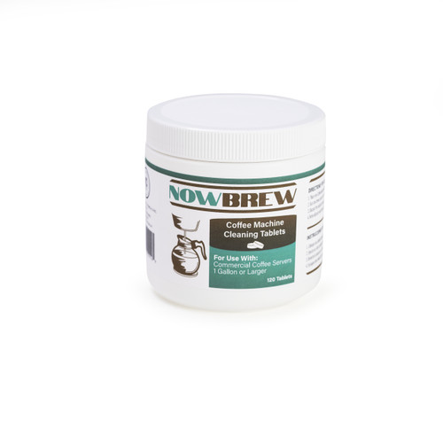 Coffee Machine Cleaning Tablets