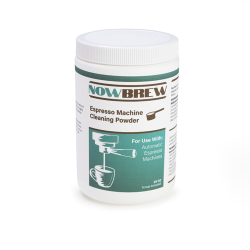 Espresso Machine Cleaning Powder