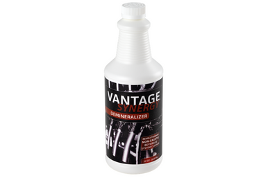 Replace corrosive acid-based beverage system cleaners such as ALC with a safe, effective alternative.  Dissolves beer stone and hard water deposits from beverage lines with ease.