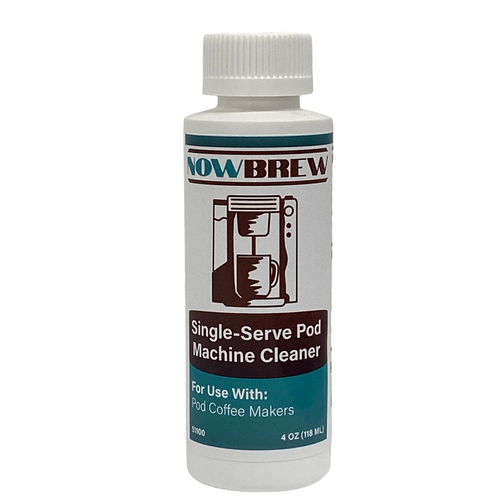 NowBrew Single-Serve Pod Machine Cleaner