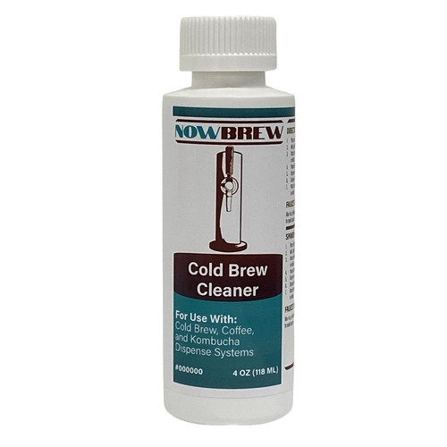 NowBrew Cold Brew Cleaner