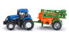 Siku Tractor with Crop Sprayer