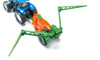 Siku Tractor with Crop Sprayer