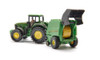 Siku John Deere Tractor and Round Bailer