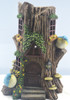 Solar stump house 28cm
