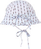 Toshi Bell Hat Chelsea Sky Extra Small