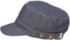 Toshi Cap Rodeo Denim Large