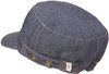 Toshi Cap Rodeo Denim Large