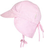 Toshi Flap Cap Baby Blush - Extra Extra Small