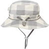 Toshi Sunhat Harvey Charcoal - Small