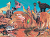 Bopal Wild Aust The Outback Puzzle - 100 Pce