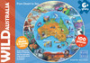 Bopal Wild Aust From Desert To Sea Puzzle - 100 Pce