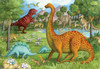 Ravensburger - Dinosaur Pals Supersize Puzzle 24pc