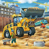 Ravensburger - Construction Vehicle Puzzle 3 x 49 Piece