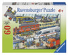 Ravensburger - Railway Station Puzzle 60 Piece