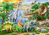 Ravensburger - Prehistoric Life Puzzle 60 Piece