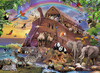 Ravensburger - Boarding the Ark Puzzle 150 pce