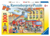 Ravensburger - Fire Brigade Puzzle 100 Piece