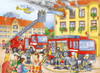 Ravensburger - Fire Brigade Puzzle 100 Piece