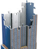 Ravensburger - Empire State Building 3D Puzzle 216PC