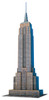 Ravensburger - Empire State Building 3D Puzzle 216PC