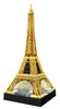 Ravensburger - Eiffel Tower At Night 3D Puzzle