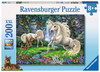 Ravensburger - Mystical Unicorns Puzzle 200 Piece
