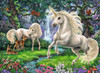 Ravensburger - Mystical Unicorns Puzzle 200 Piece