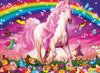 Ravensburger - Horse Dream Glitter Puzzle 100 Piece