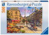 Ravensburger - A Walk Through Paris Puzzle 500 pce