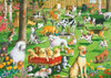 Ravensburger - At The Dog Park Puzzle 500pc Large Format