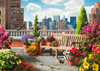 Ravensburger - Rooftop Garden Puzzle 500 Piece Large Format