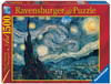 Ravensburger - Van Gogh Starry Night Puzzle 1500 Piece