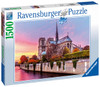 Ravensburger - Picturesque Notre Dame Puzzle 1500 Piece