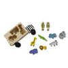Melissa & Doug Animal Rescue Shape Sorting Truck