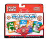 Melissa & Doug water wow splash cards - letters